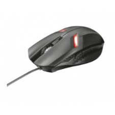 Ratón Gaming Trust Ziva Óptico Usb-a 2.0 Negro