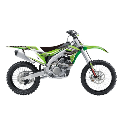 Kit Blackbird completo Dream 4 KX450F 8423N