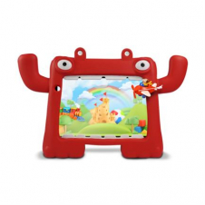 Tablet Vorago PAD-8-KIDS 8 Quadcore 64GB Ram 4GB 2MP/5MP Android 13 Funda Roja