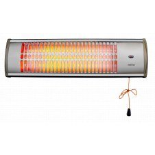 Estufa de cuarzo Infiniton HQP-W33 1500w 3 niveles no
