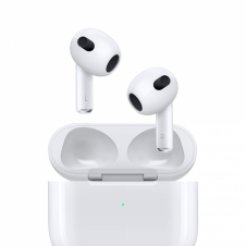 Apple AirPods (3rd generation) Auriculares True Wireless Stereo (TWS) Dentro de oÍ­do Llamadas/Música Bluetooth Blanco
