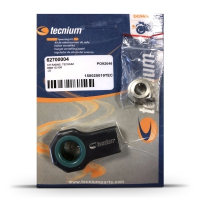 Kit de bajada Tecnium tipo -25mm BMW G310R 150020019TEC