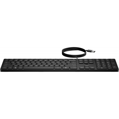 Teclado de sobremesa con cable 320K