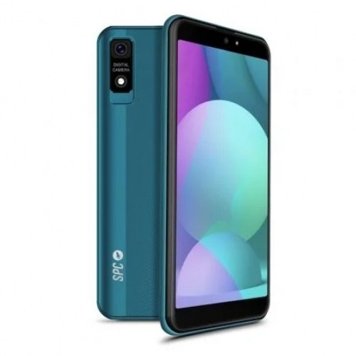 Smartphone SPC Smart Max 2 1GB/ 16GB/ 5.5/ Azul Turquesa