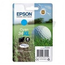 Cartucho tinta epson t3472 cian xl wf3720 - 3720dnf - golf