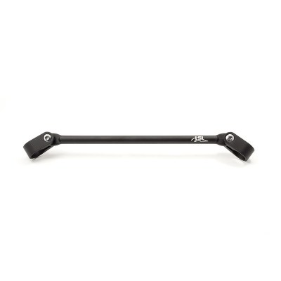 LSL Handlebar Cross Bar Black Ø22.2/28.6 122ST01MB