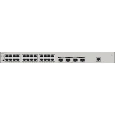 Huawei S220-24T4X Gigabit Ethernet (10/100/1000) 1U Gris
