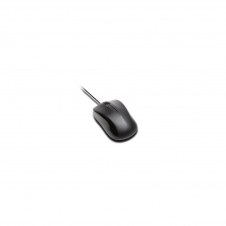 RATON KENSINGTON CON CABLE VALUMOUSE SENSOR OPTICO COLOR NEGRO K72110EU