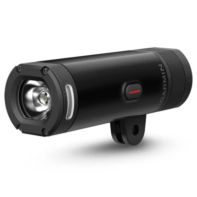Luz inteligente garmin varia ut800 con soporte para bicicleta