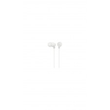 AURICULARES BOTON SONY MDR-EX15AP BLANCOS MDREX15APW