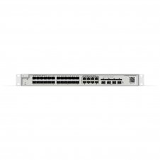 Ruijie Networks RG-NBS5200-24SFP/8GT4XS switch Gestionado L3 Gigabit Ethernet (10/100/1000) Gris