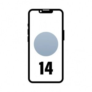 Smartphone Apple iPhone 14 512Gb/ 6.1"/ 5G/ Azul