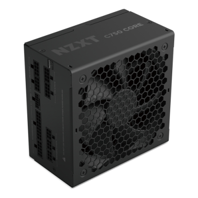 NZXT C750 Gold Core unidad de fuente de alimentación 750 W 24-pin ATX ATX Negro
