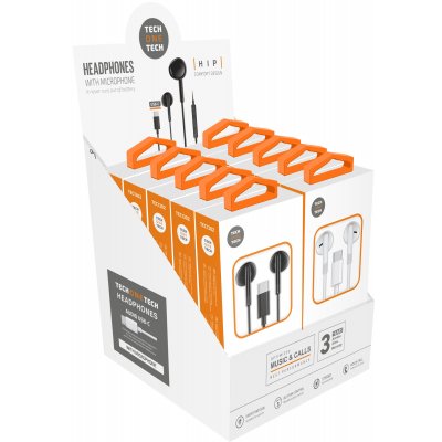 Pack ahorro auriculares HIP USB-C 10u (5+5)
