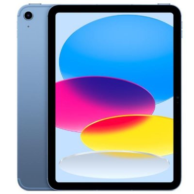 Apple iPad 11 Wi-Fi + Cellular 512GB (blau) 11.Gen