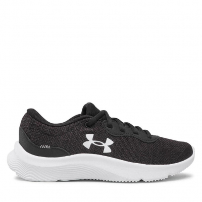 Zapatilla UNDER ARMOUR MOJO 2 3024131 001 Negro