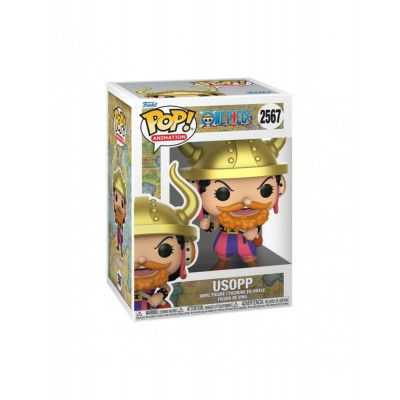 Funko pop animation one piece usopp