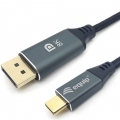 CABLE USB-C A DISPLAYPORT 1.4 MACHO MACHO 3M EQUIP 8K/60Hz REF. 133423