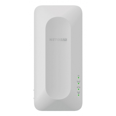 EAX17 router inalámbrico Gigabit Ethernet Doble banda (2,4 GHz / 5 GHz) Blanco