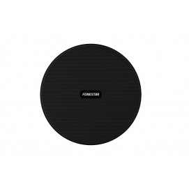 Rejilla para altavoz de techo SKY 3'' Fonestar SKY-3-GR-BK