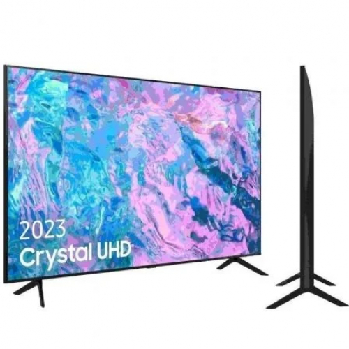 Televisor Samsung Crystal UHD TU43CU7105 43