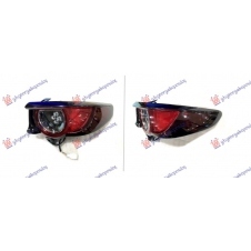 TAIL LAMP OUTER LED (E)