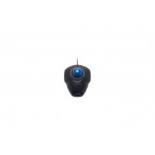 KENSINGTON Trackball Orbit® con anillo de desplazamiento óptico USB tipo A ambidextro Negro