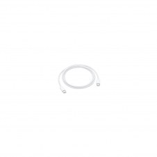 CABLE DE CARGA APPLE USB-C M A USB-C M 1M BLANCO MUF72ZM/A
