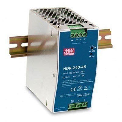 240W UNIVERSAL AC INPUT FULL RANGE