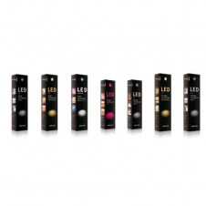 Promo Kit Barra 4x9 Led 5w Multicolor