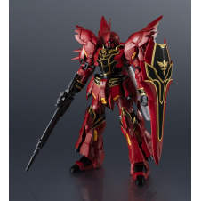 Figura tamashii nations gundam universe msn - 06s sinanju