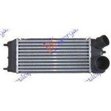 INTERCOOLER 1.6TDCi (300x150x80)