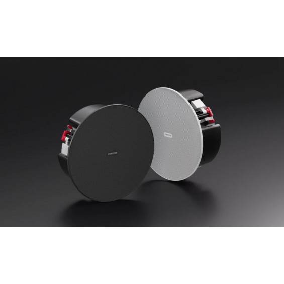 Altavoz de techo 6'' + 1'' de baja impedancia Fonestar SKY-6-DOME - imagen 6