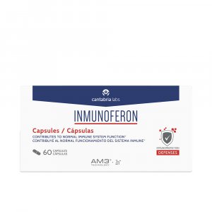 INMUNOFERON 60 cápsulas