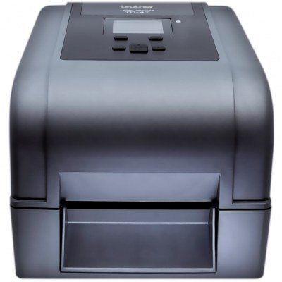 Impresora de etiquetas y tickets brother td4750tnwb termica directa - 102mm - 128mb flash ram - 128mb ram - usb - red - wifi - bluetooth