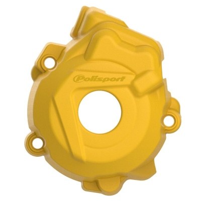 Protector tapa de encendido POLISPORT Husqvarna amarillo 8461500004 8461500004