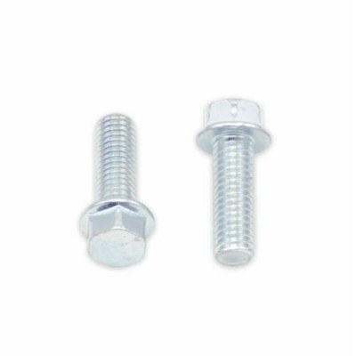 Tornillos con cabeza hexagonal de brida BOLT 8mm M6 x 1,00 x 18mm 024-10618