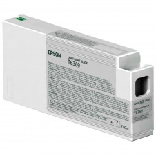 Cartucho tinta epson stylus photo 7900 - 9900 gris claro 700ml