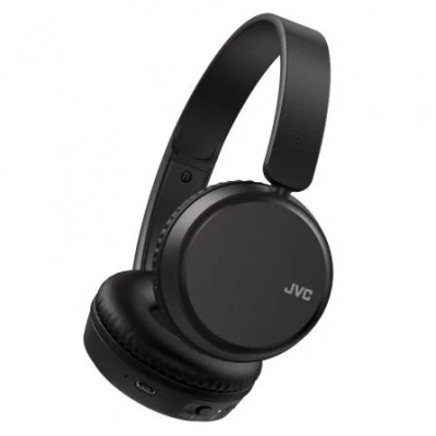 Auriculares Inalámbricos JVC HAS36W/ con Micrófono/ Bluetooth/ Negros