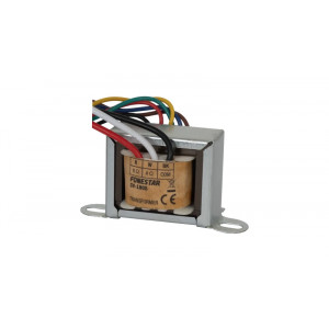 Transformadores de línea 100 V para altavoz de baja impedancia Fonestar CV-1905