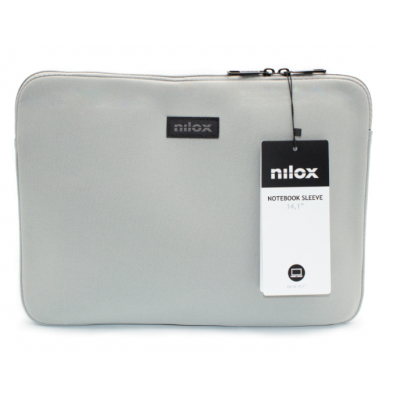 Sleeve para portátil de 14,1 - Gris