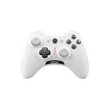 MSI Force GC30 V2 Blanco USB 2.0 Gamepad