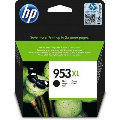 HP Cartucho 953XL Negro