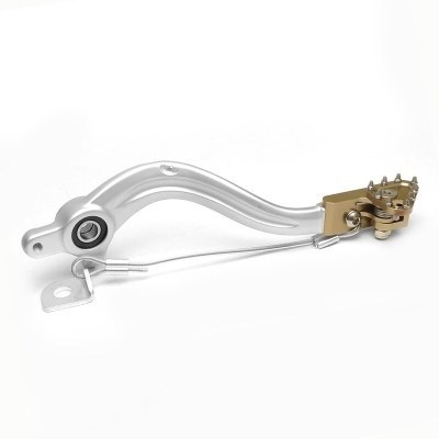 Pedal de freno Vparts KTM gris ASB-140F