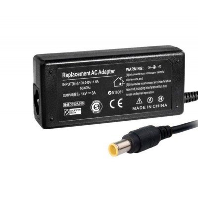 Cargador para portátil Samsung 42W 14V 3A 6.5 mm x 4.4 mm / M-129