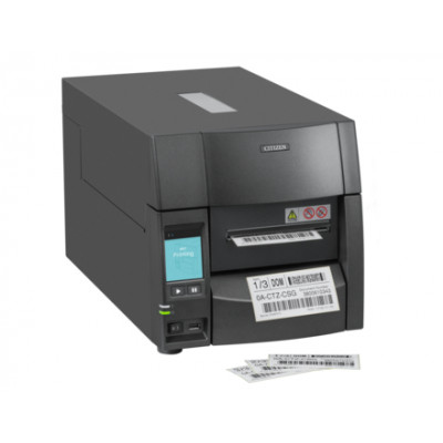 CL-S700III impresora de etiquetas Térmica directa / transferencia térmica 203 x 203 DPI 254 mm/s Alámbrico