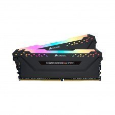 Memoria corsair vengeance 16gb 2 x 8gb ddr4 3200mhz negro CMW16GX4M2Z3200C16