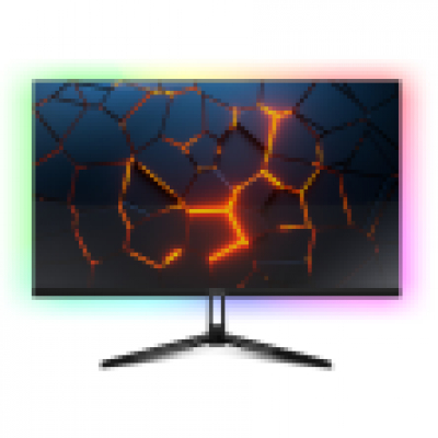 MONITOR GAMING KROM KERTZ 27IPS RGB 200HZ
