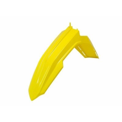 RACETECH Front Fender Yellow Suzuki RM-Z450 R-PARMZGI0018