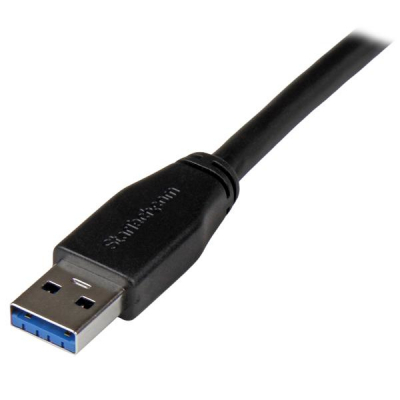 Cable Activo USB 3.0 SuperSpeed de 10 metros - A Macho a B Macho